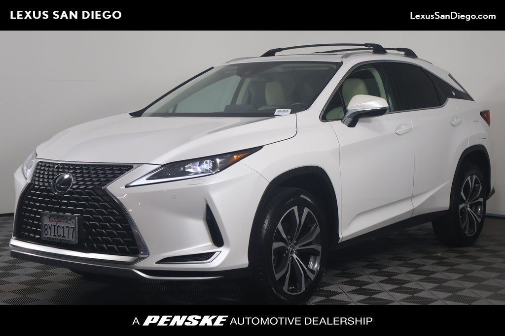 2022 Lexus RX 350 -
                San Diego, CA