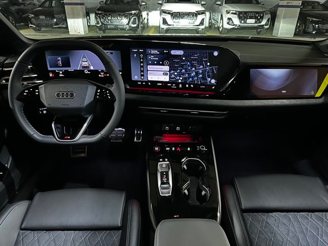 New 2026 Black Audi 3.0T Premium Plus image 11