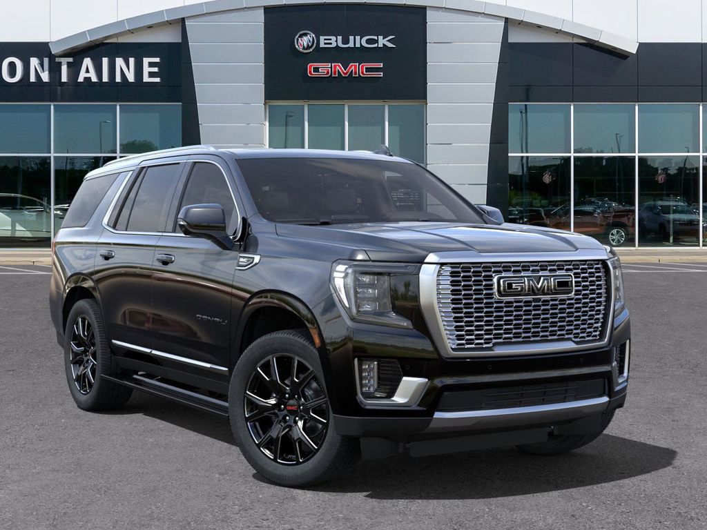 2024 GMC Yukon Denali 7