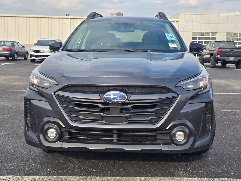 Used 2024 Gray Subaru Premium image 2