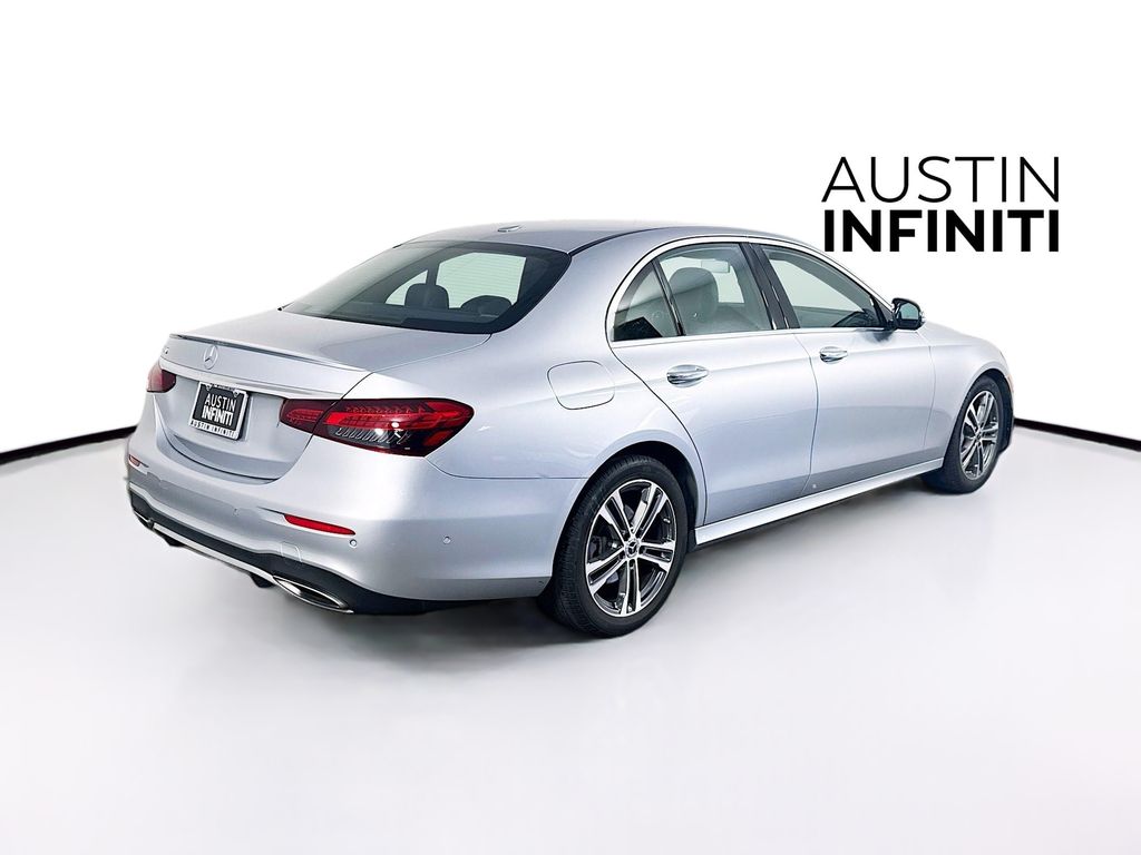 E-Class Sedan E 350