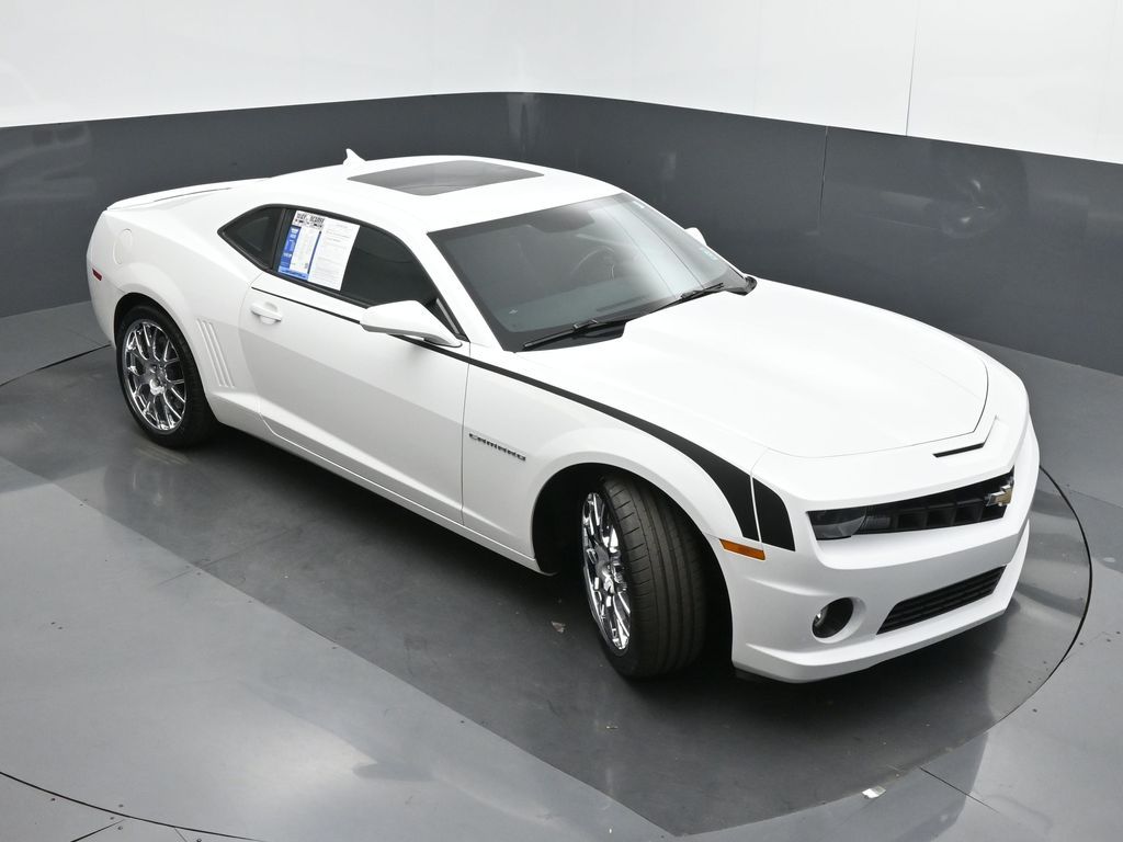 2013 Chevrolet Camaro 1SS