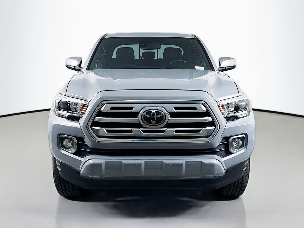 2019 Toyota Tacoma Limited 2