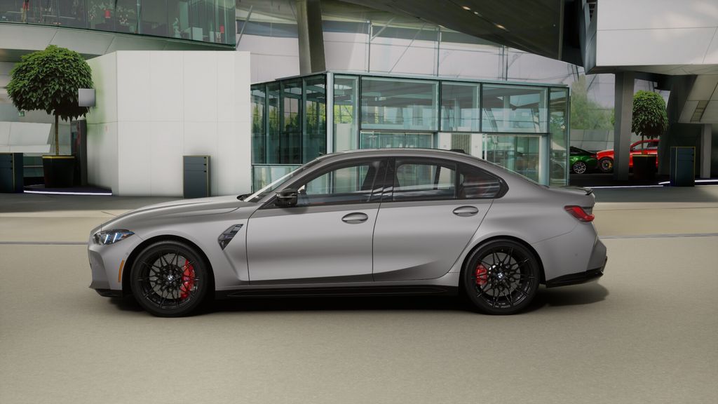 Thumbnail: 2026 BMW M3 - 4