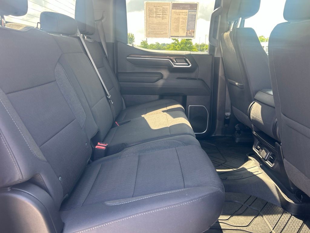 Used 2026 Chevrolet Silverado 1500 Truck