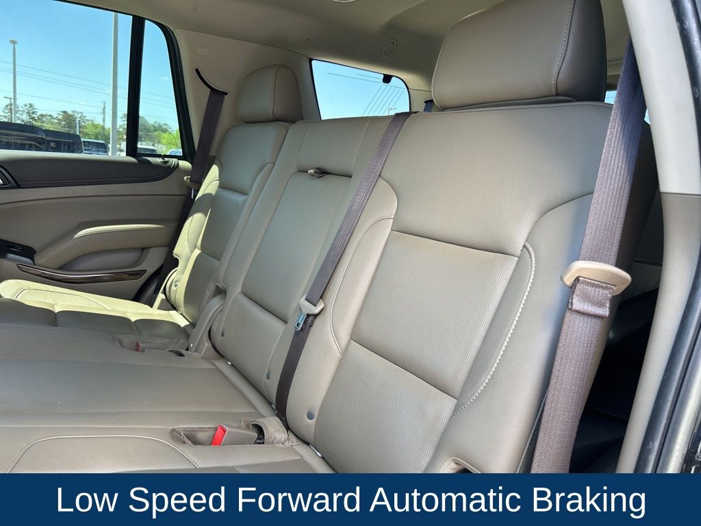 2019 GMC Yukon SLT