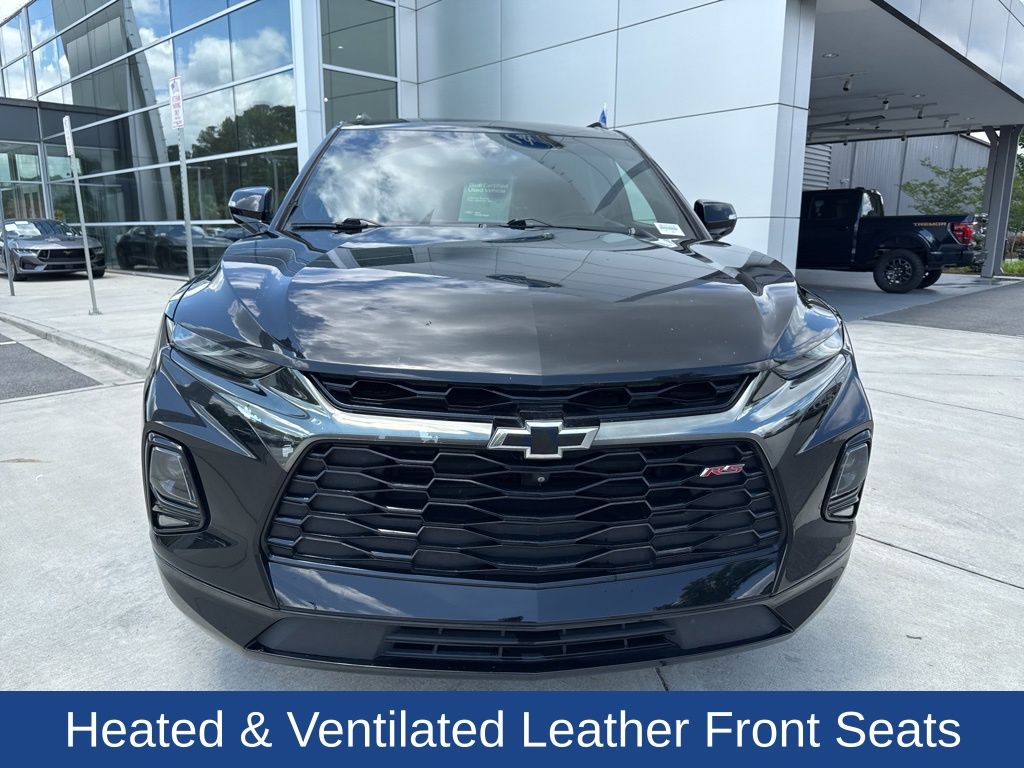 2020 Chevrolet Blazer RS