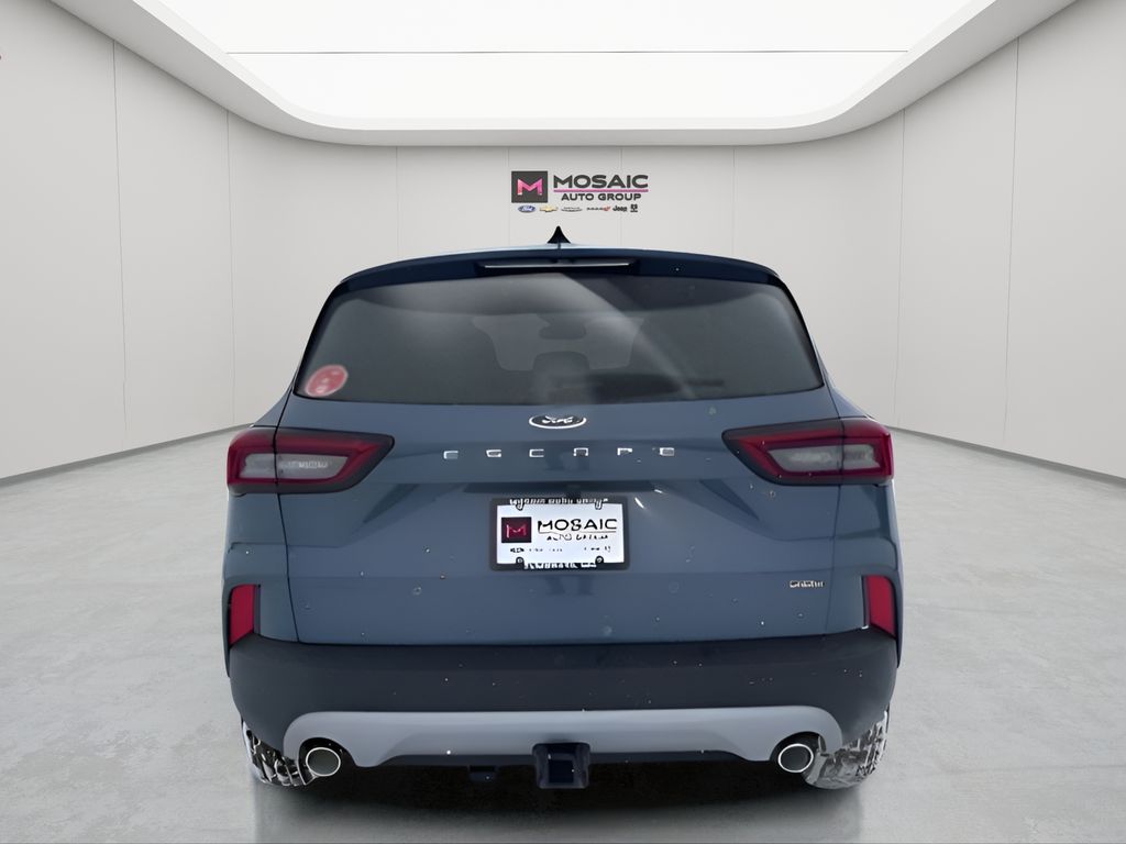 2026 Ford Escape Plug-In Hybrid