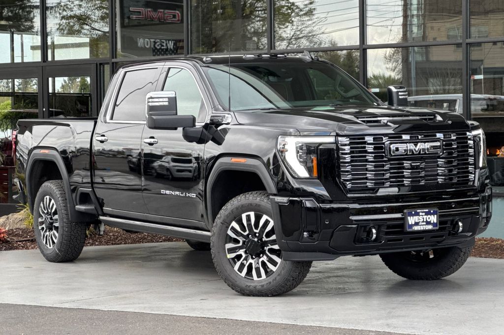 new 2026 GMC Sierra 3500HD car, priced at $94,734