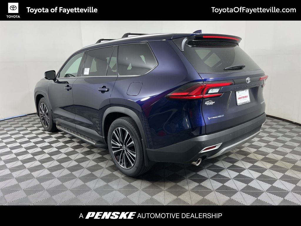 Thumbnail: 2026 Toyota Grand Highlander - 3