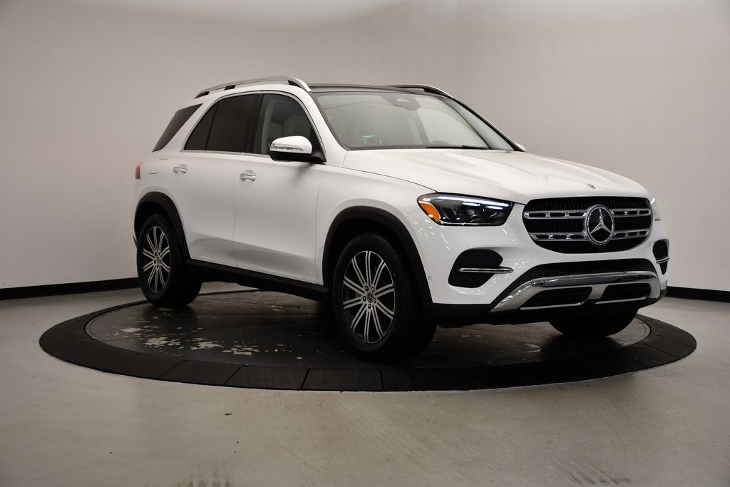 2025 Mercedes-Benz GLE 450 7