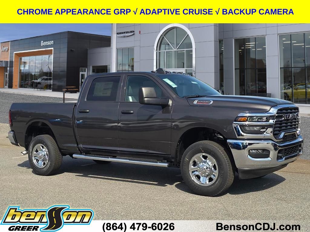 2026 RAM 2500 Tradesman Crew Cab 4WD