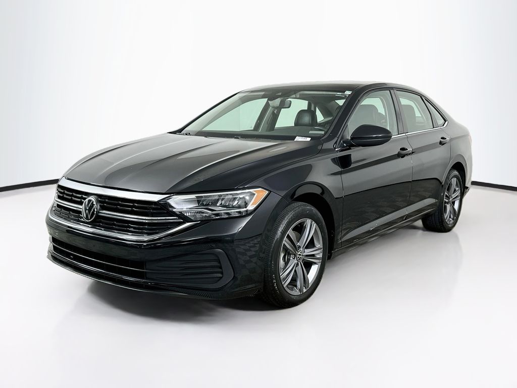 2023 Volkswagen Jetta 1.5T SE