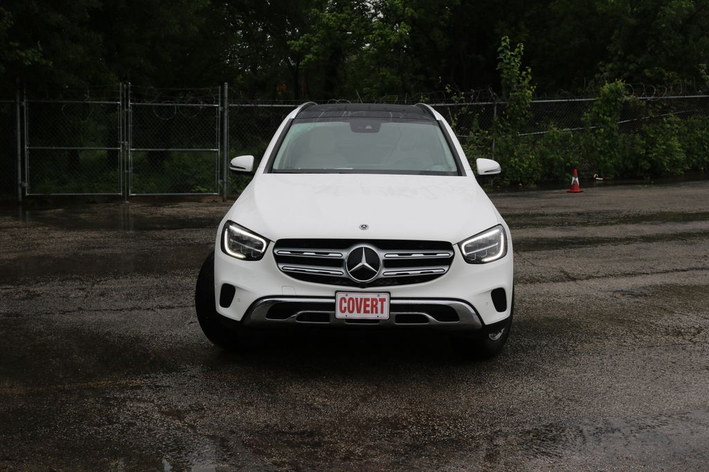 Used Car 2022 Mercedes-benz Glc  Glc 300 For Sale Under $35,000 In Austin, Texas