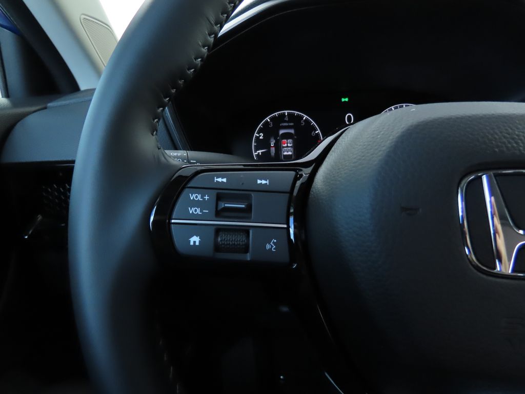 2025 Honda CR-V EX-L 11
