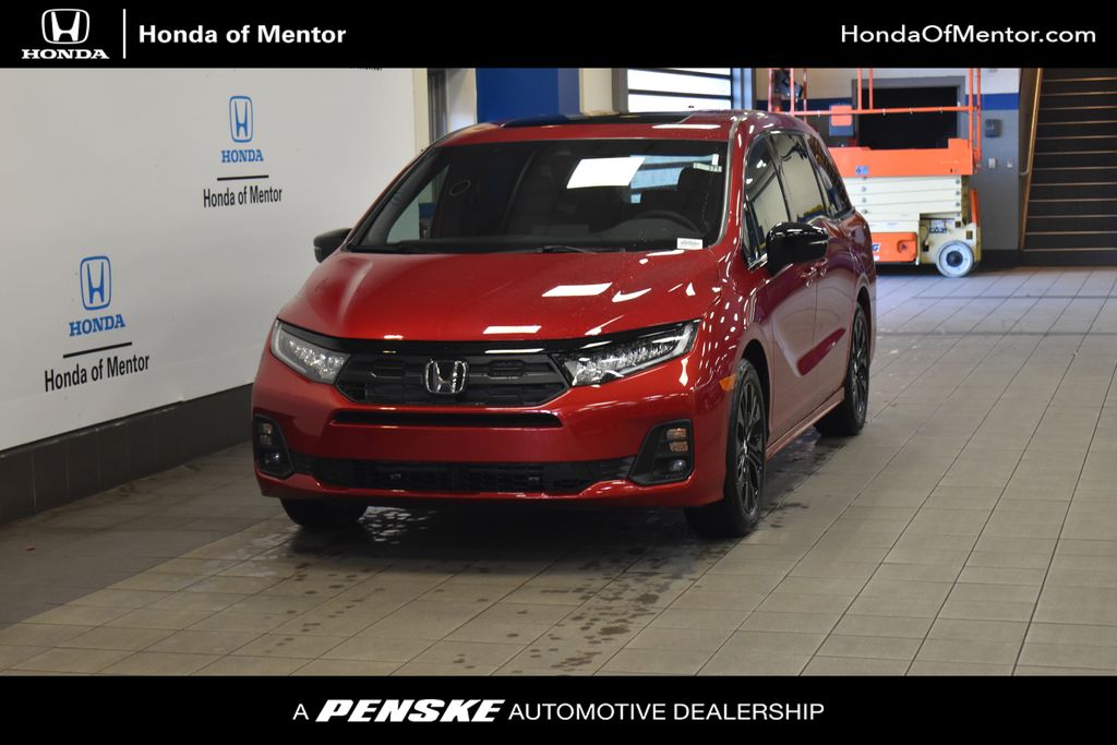 2025 Honda Odyssey Sport -
                Mentor, OH