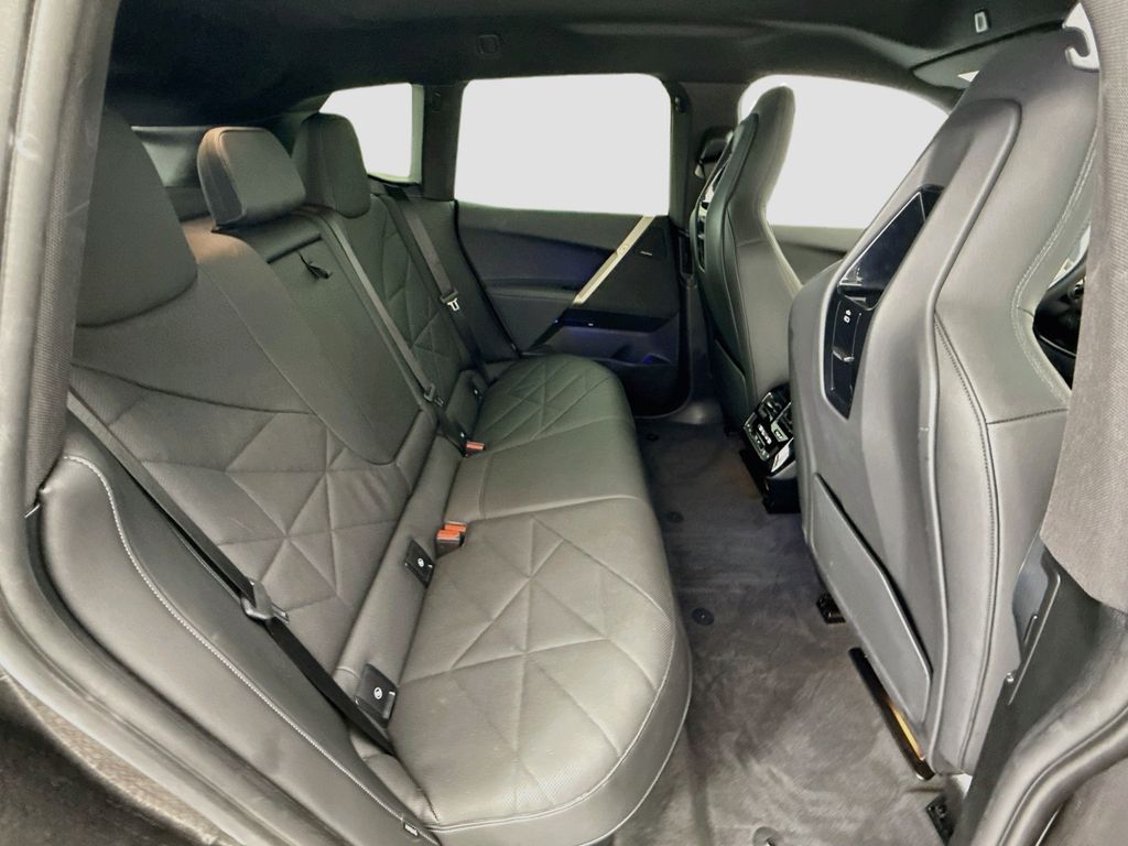 Certified Used 2025 Gray BMW xDrive50 image 21
