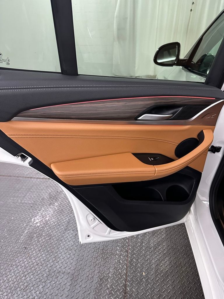 used 2018 BMW X3 car, priced at $17,985