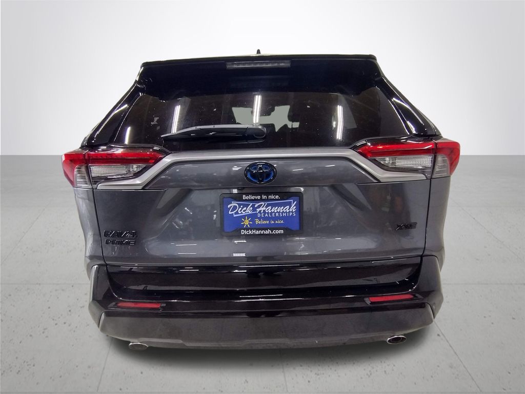 2023 Toyota RAV4 Prime XSE