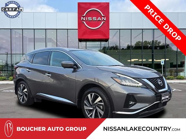 2024 Nissan Murano SL