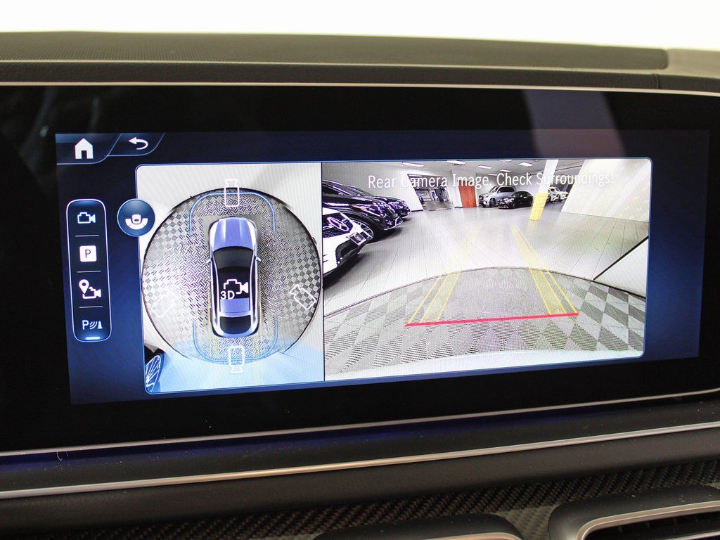 used 2026 Mercedes-Benz GLE car, priced at $89,532