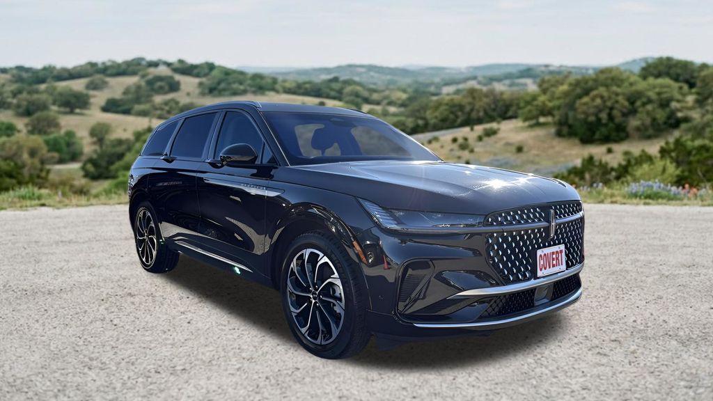 Used Car 2024 Lincoln Nautilus  Reserve For Sale Under $50,000 In Austin, Texas