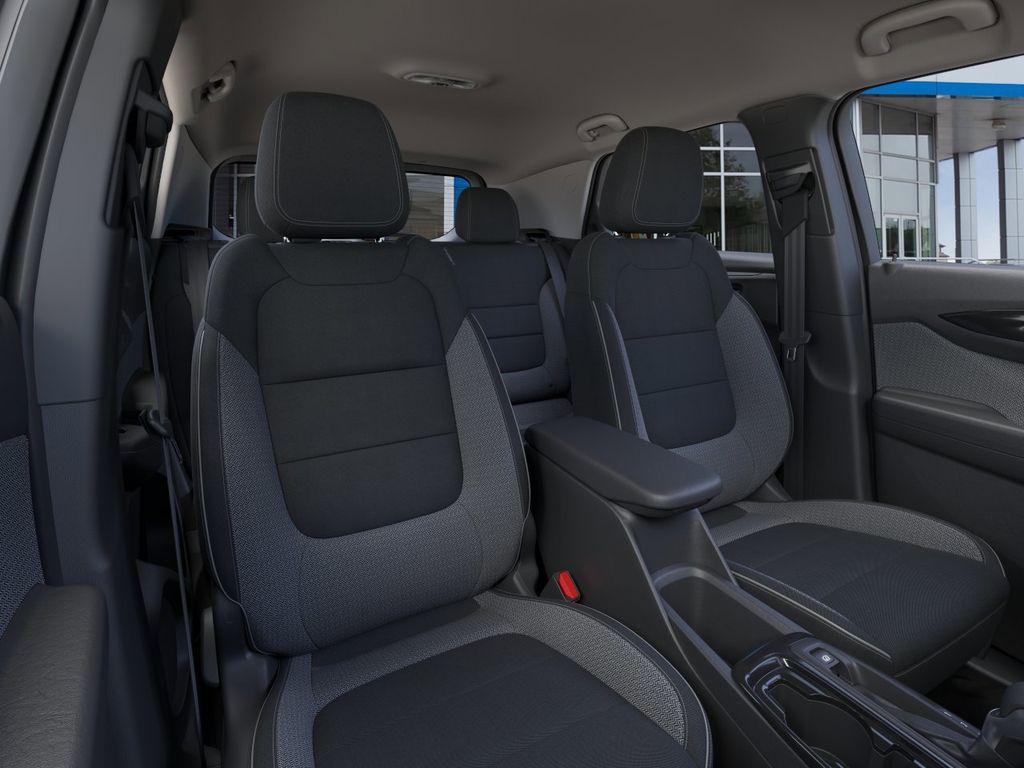 New 2026 Red Chevrolet LT image 16