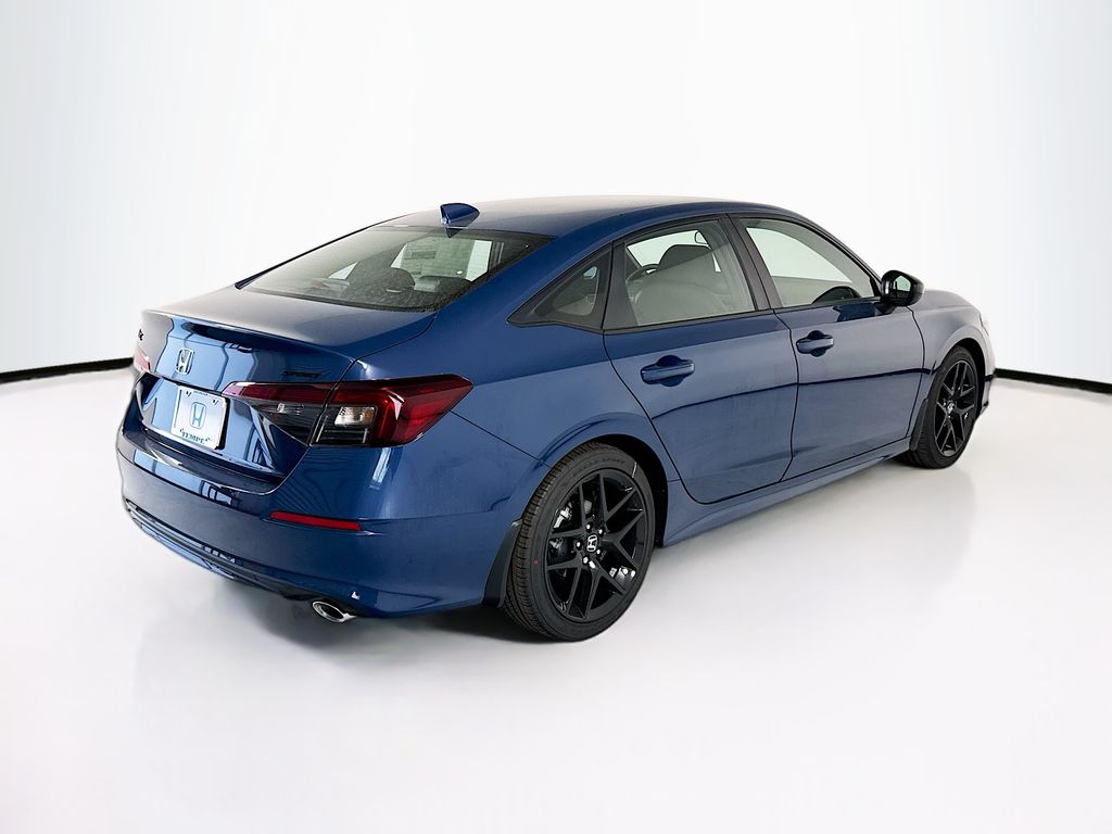 Thumbnail: 2026 Honda Civic - 5