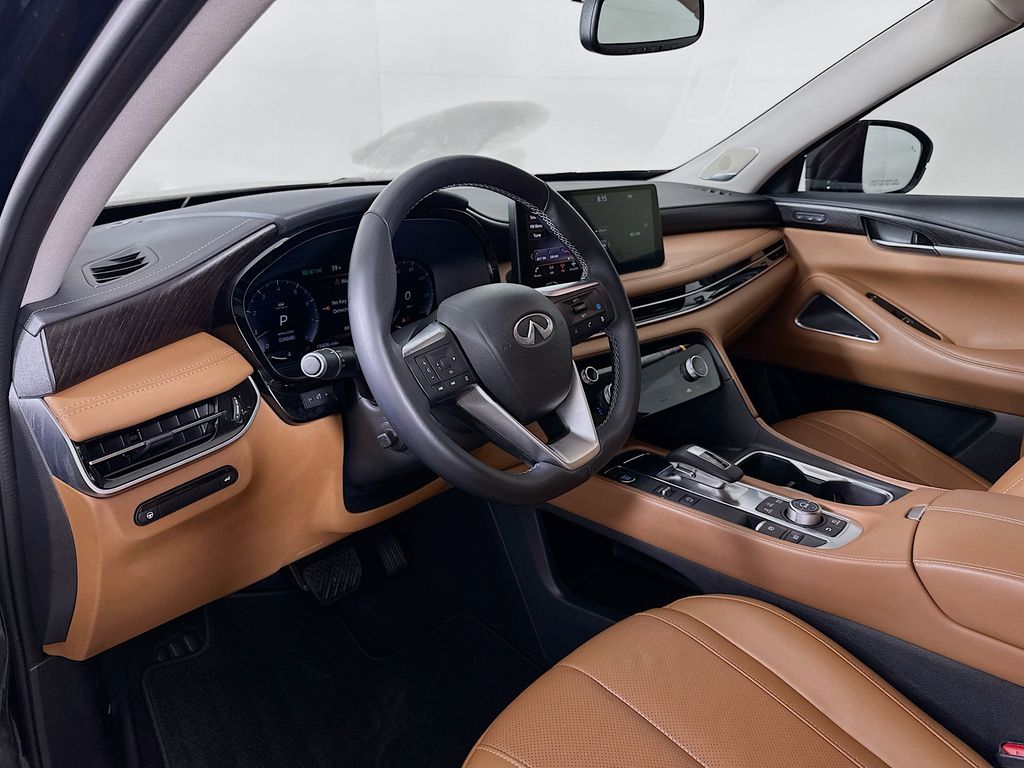 Thumbnail: 2022 INFINITI QX60 - 9