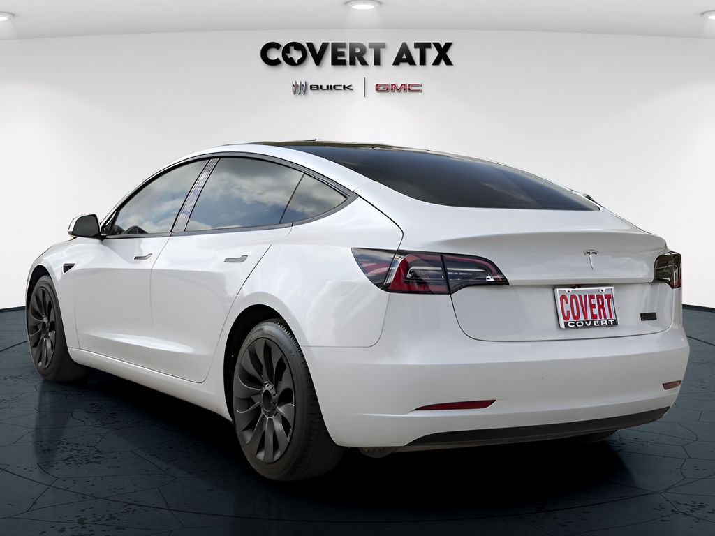 Used Car 2023 Tesla Model 3  Base For Sale Under $25,000 In Austin, Texas