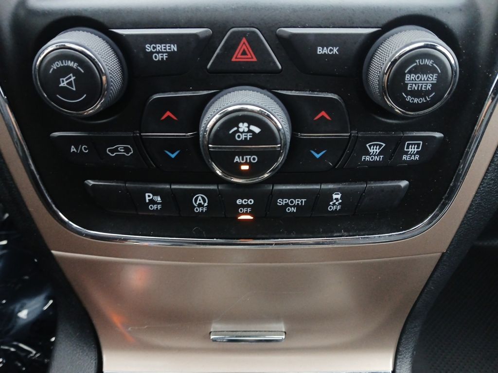 Used Car 2017 Jeep Grand Cherokee  Limited For Sale Under $15,000 In Austin, Texas