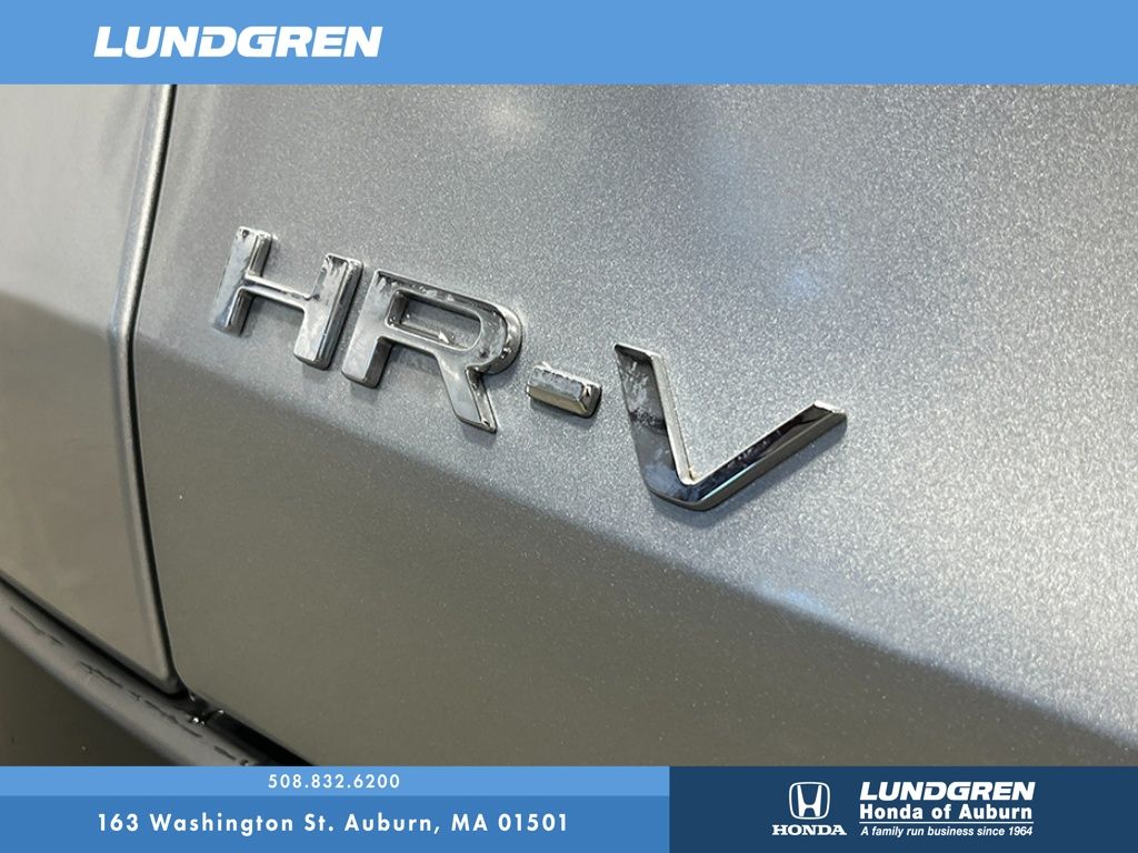 New 2027 Honda HR-V SUV