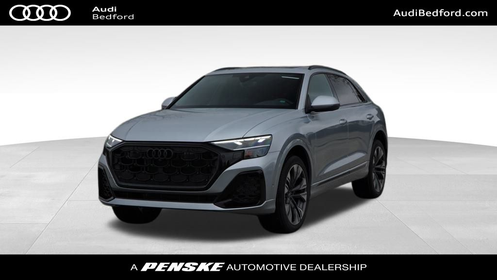 2025 Audi Q8  -
                Bedford, OH