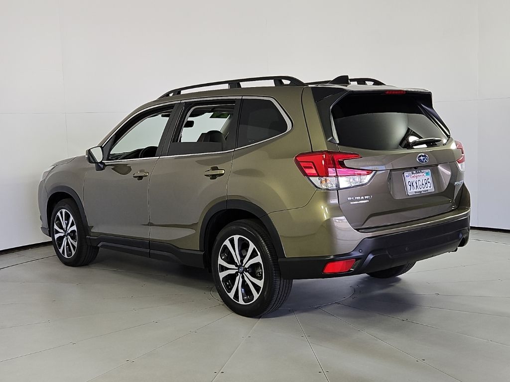 Thumbnail: 2024 Subaru Forester - 9