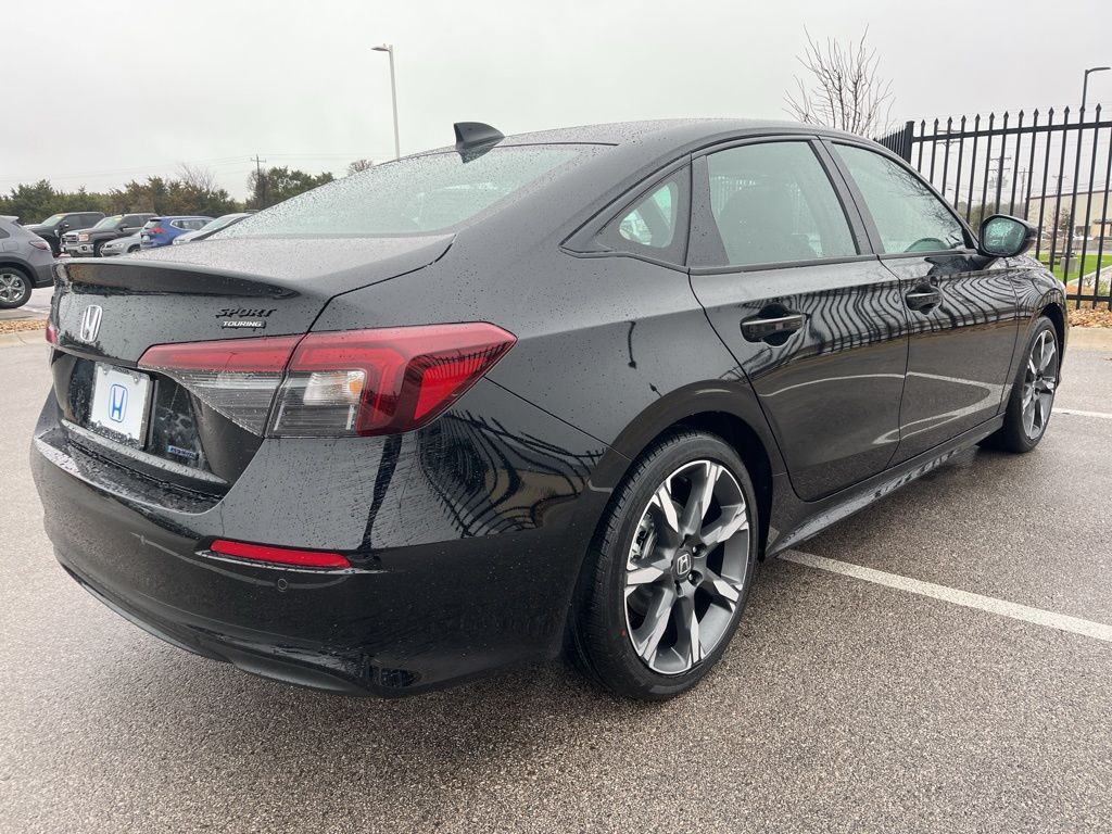 Thumbnail: 2026 Honda Civic - 3