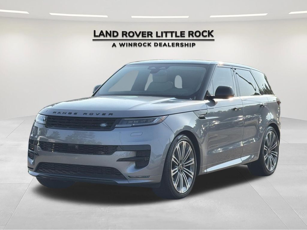 2024 Land Rover Range Rover Sport P400 Dynamic SE AWD