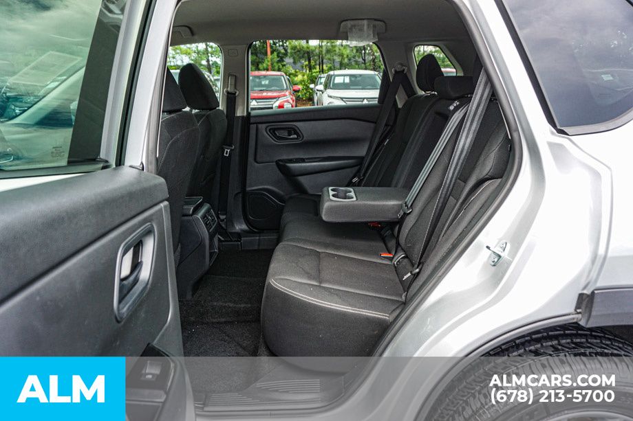 Used 2024 Silver Nissan S image 20