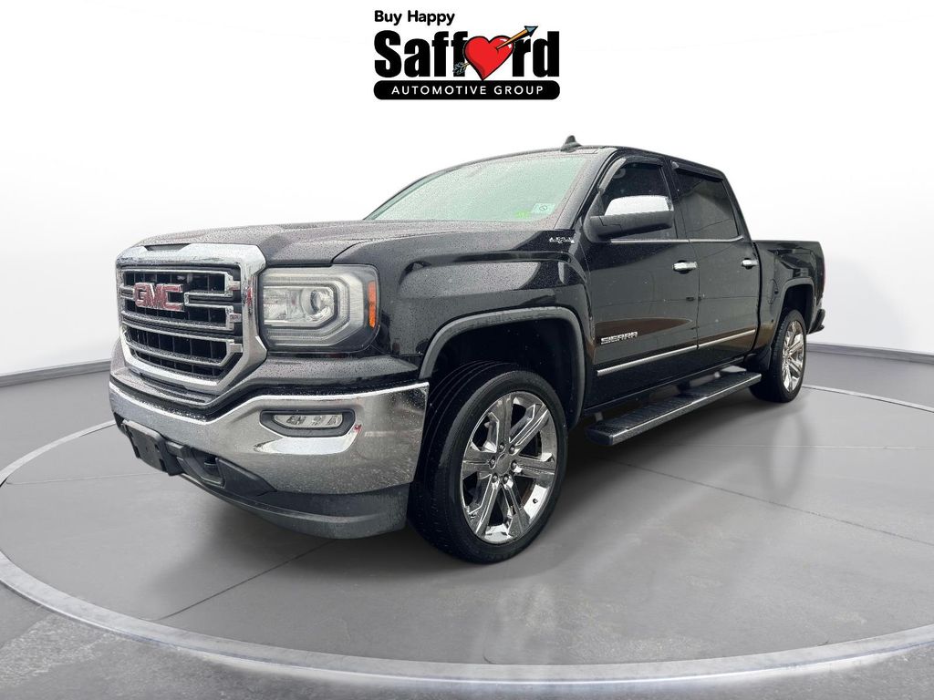 2016 GMC Sierra 1500 SLE