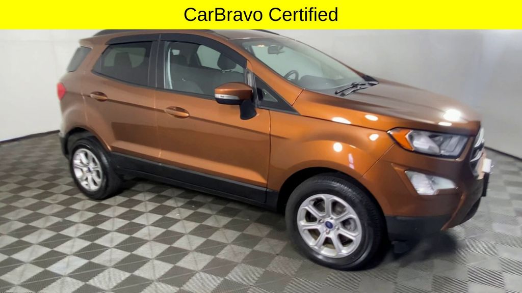 2020 Ford EcoSport SE 2