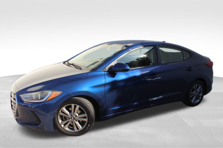Used Car 2018 Hyundai Elantra  Sel For Sale Under $10,000 In Georgetown, Texas