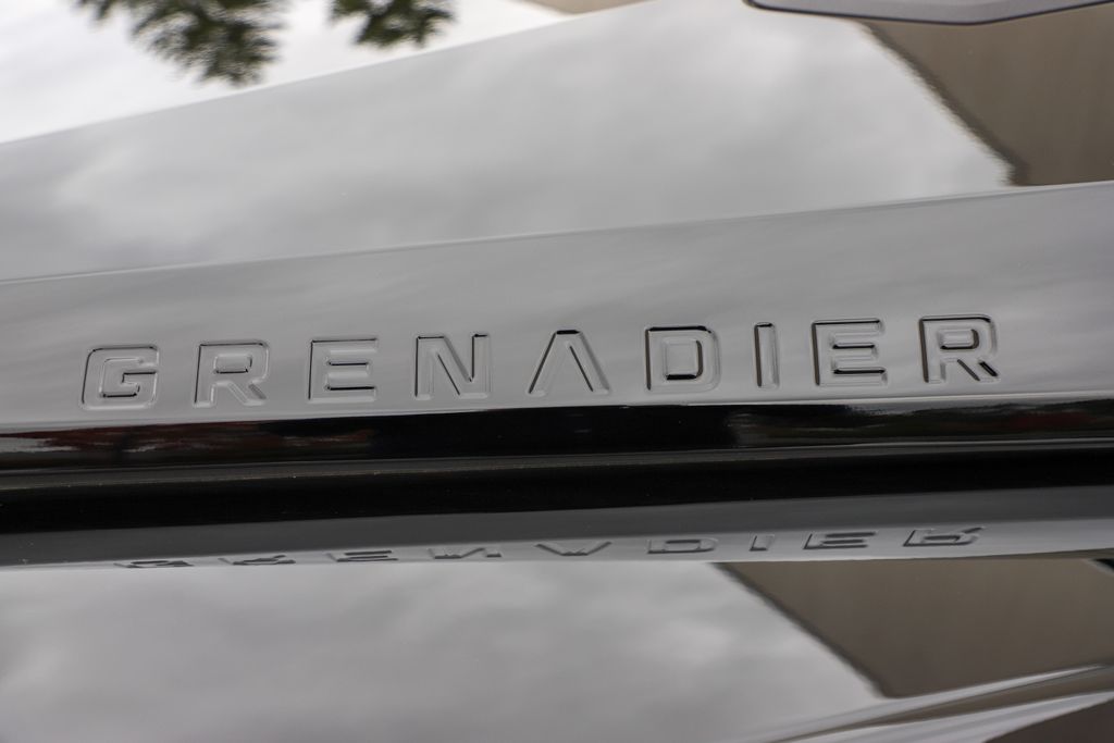 2025 INEOS Grenadier Trialmaster Edition - Photo 52