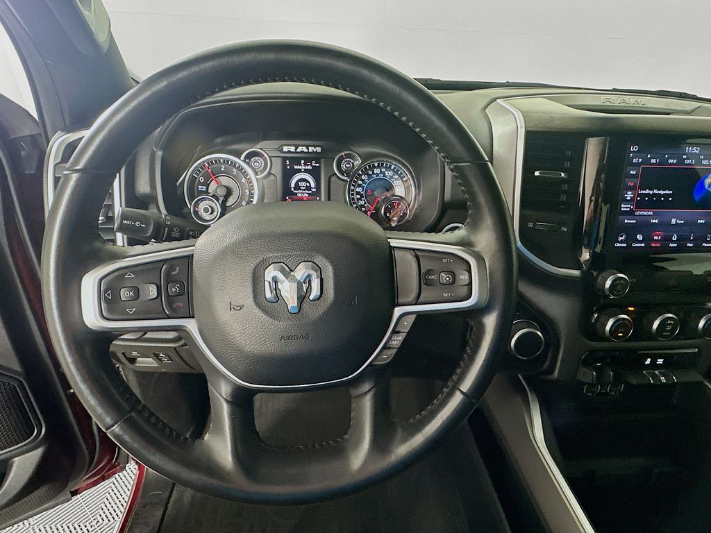 Thumbnail: 2021 RAM 1500 - 11