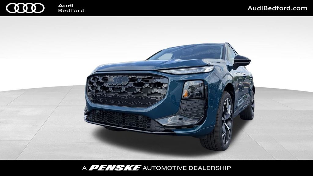 Thumbnail: 2026 Audi Q3 - 1