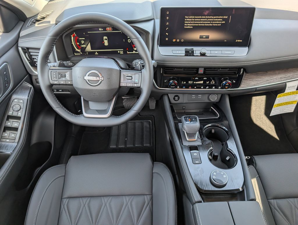 New 2026 Nissan Rogue SUV