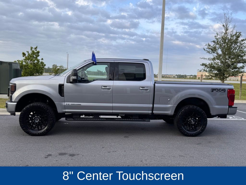 2021 Ford F-250 Super Duty Lariat