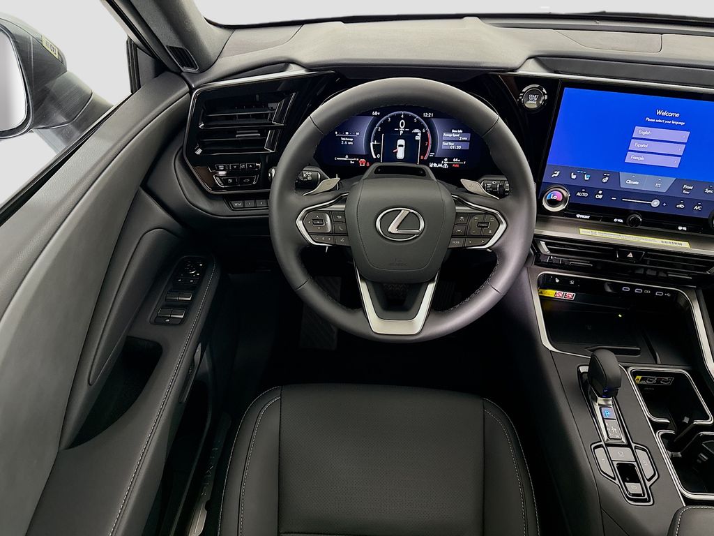 Thumbnail: 2026 Lexus TX - 11