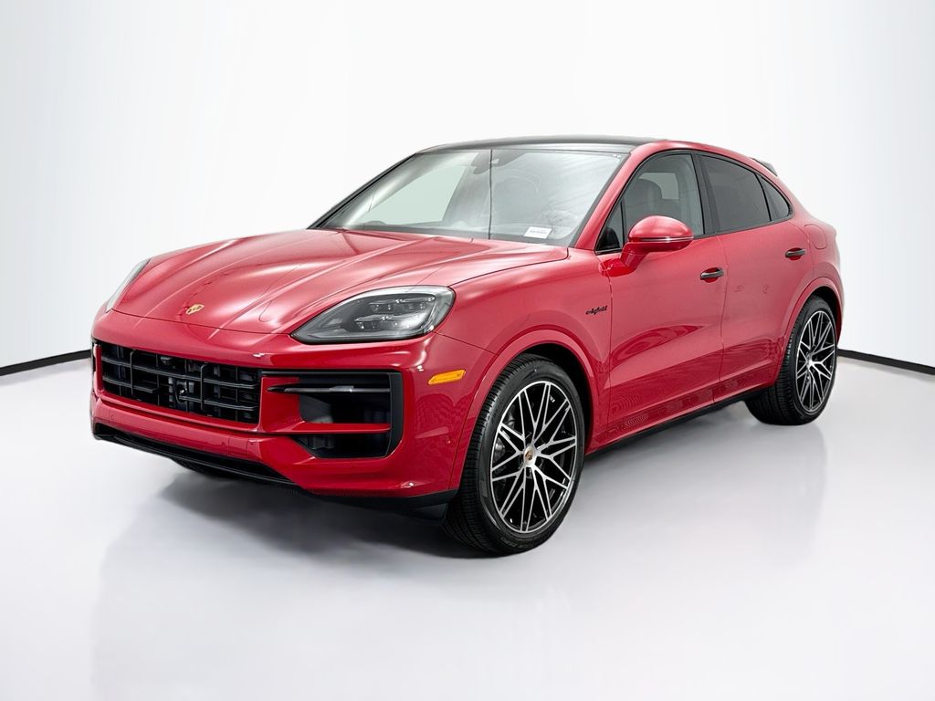 Thumbnail: 2026 Porsche  - 1