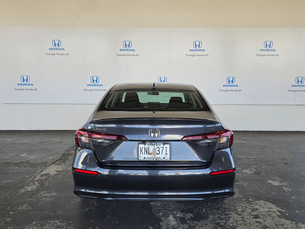 Thumbnail: 2025 Honda Civic - 5