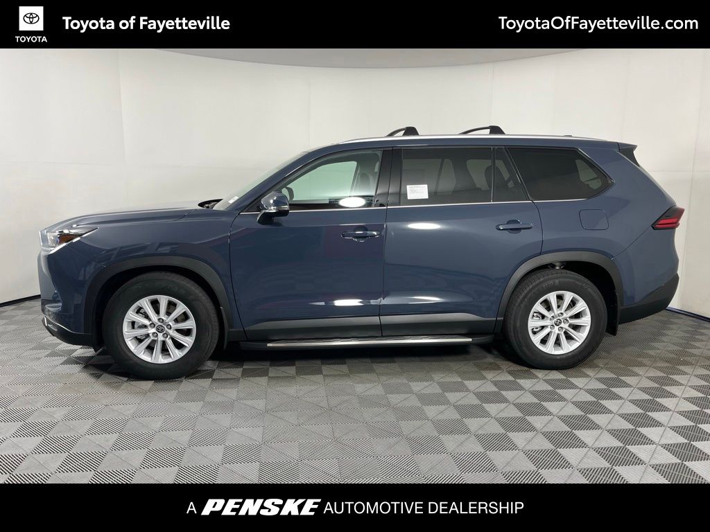 Thumbnail: 2026 Toyota Grand Highlander - 2