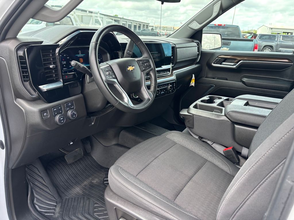 Used Car 2023 Chevrolet Silverado 1500  Lt For Sale Under $40,000 In Austin, Texas